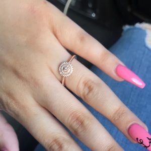 Pandora ring